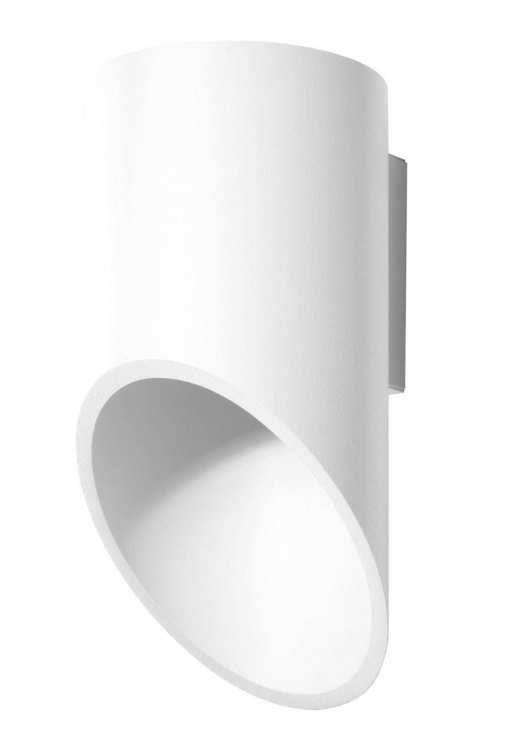 

Kinkiet Tuba Lampa Led Góra Dół Penne 20 biały