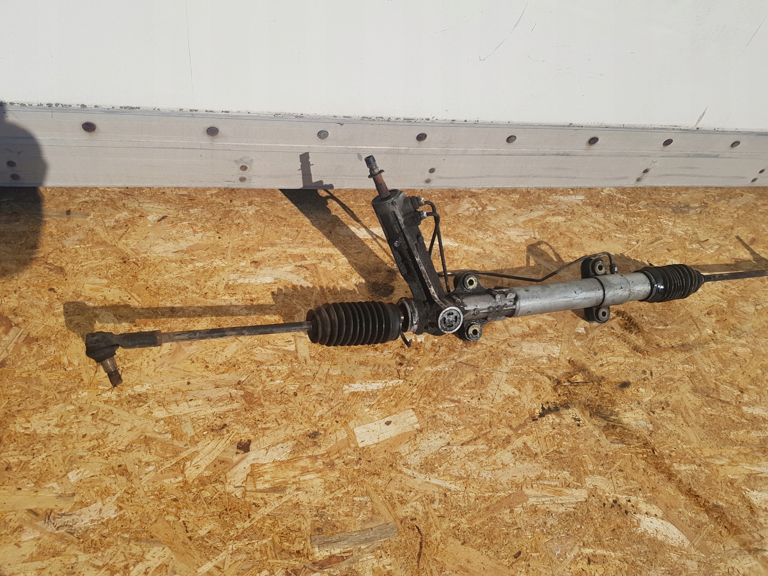 MERCEDES SPRINTER W901 control drag rod servo steering A9014611501 UK