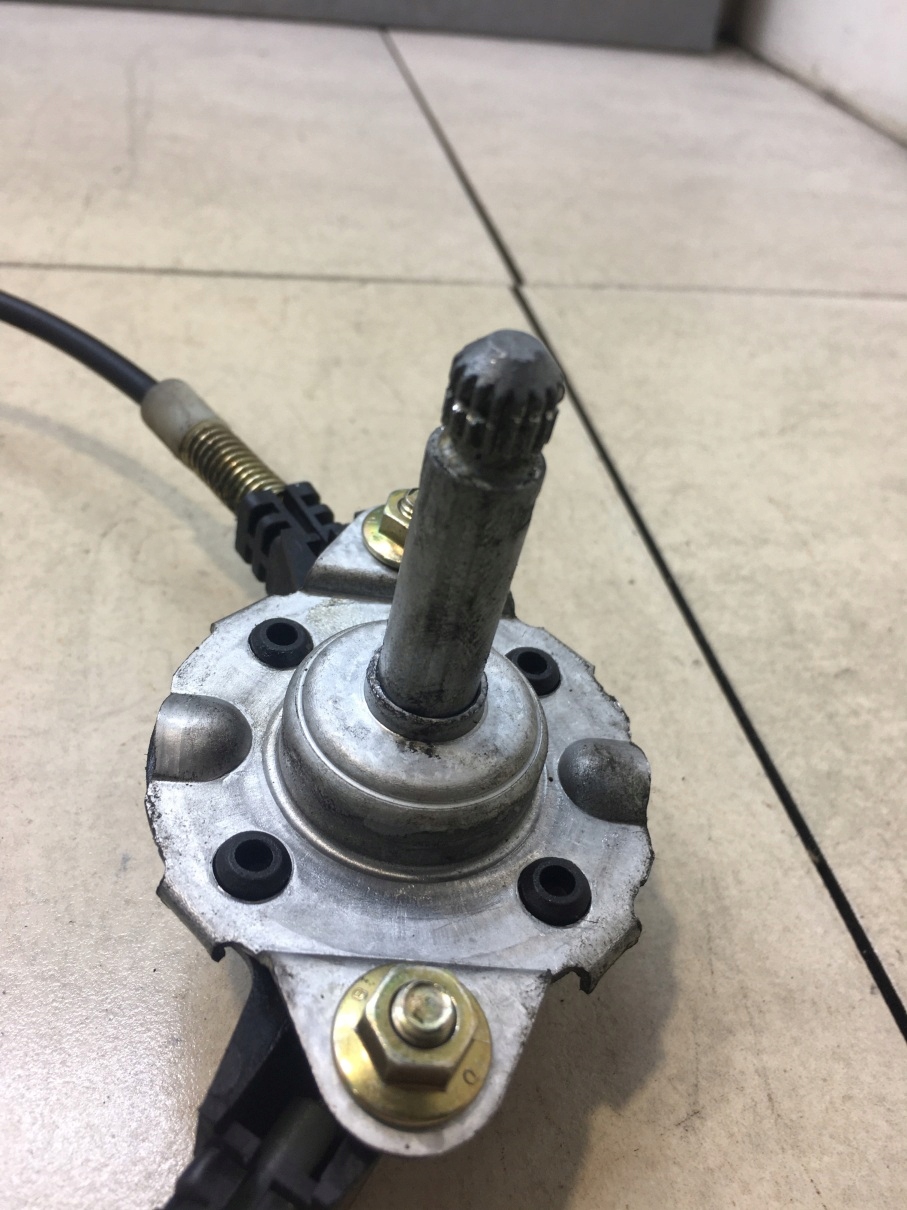 window regulator right rear part PANDA II 46803653