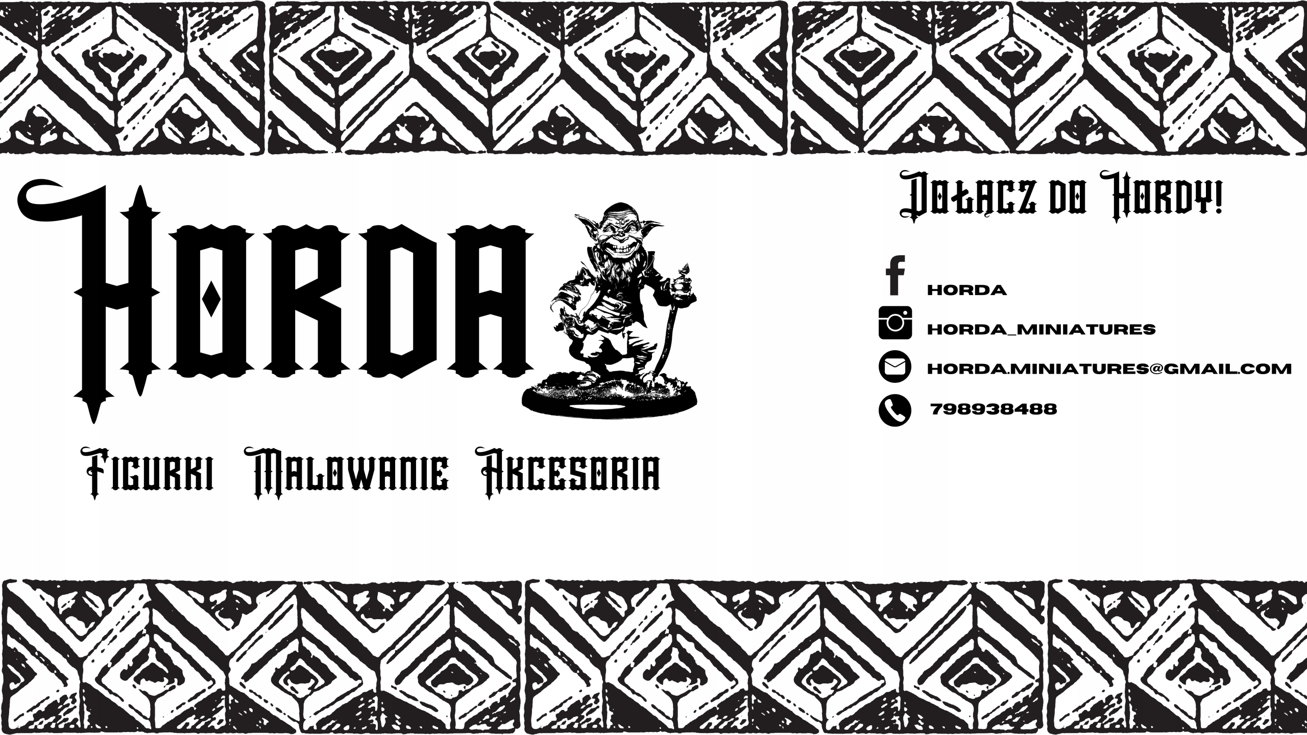 Figurka: Wilkołak RPG Dnd D&D Pathfinder (I-0117) Producent inny