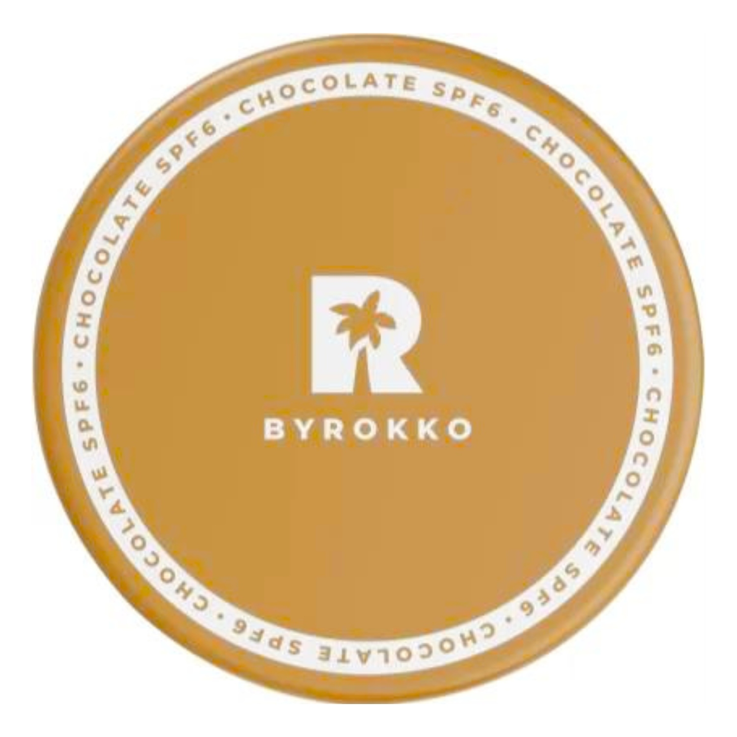 Byrokko Shine Brown Chocolate SPF6 Posilující krém proti opálení 200 Ml
