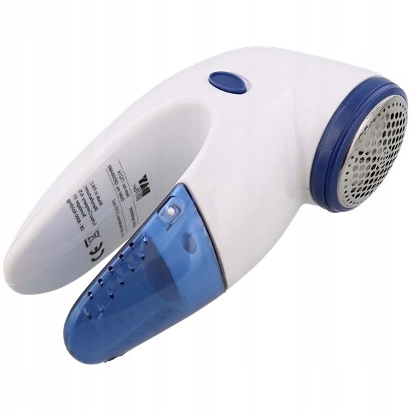 PRZENOŚNA WYGODNA BEZPRZEWODOWA GOLARKA DO UBRAŃ TAPICERKI DYWANU CIUCHÓW