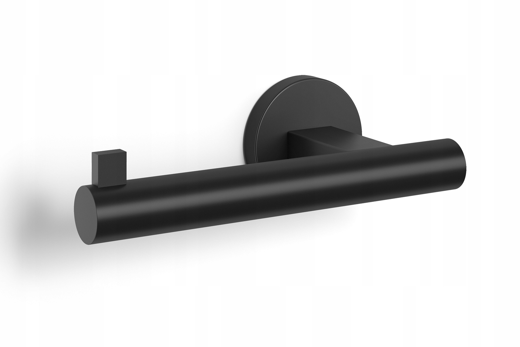 Zack Scala Nástenný držiak na papier čierny