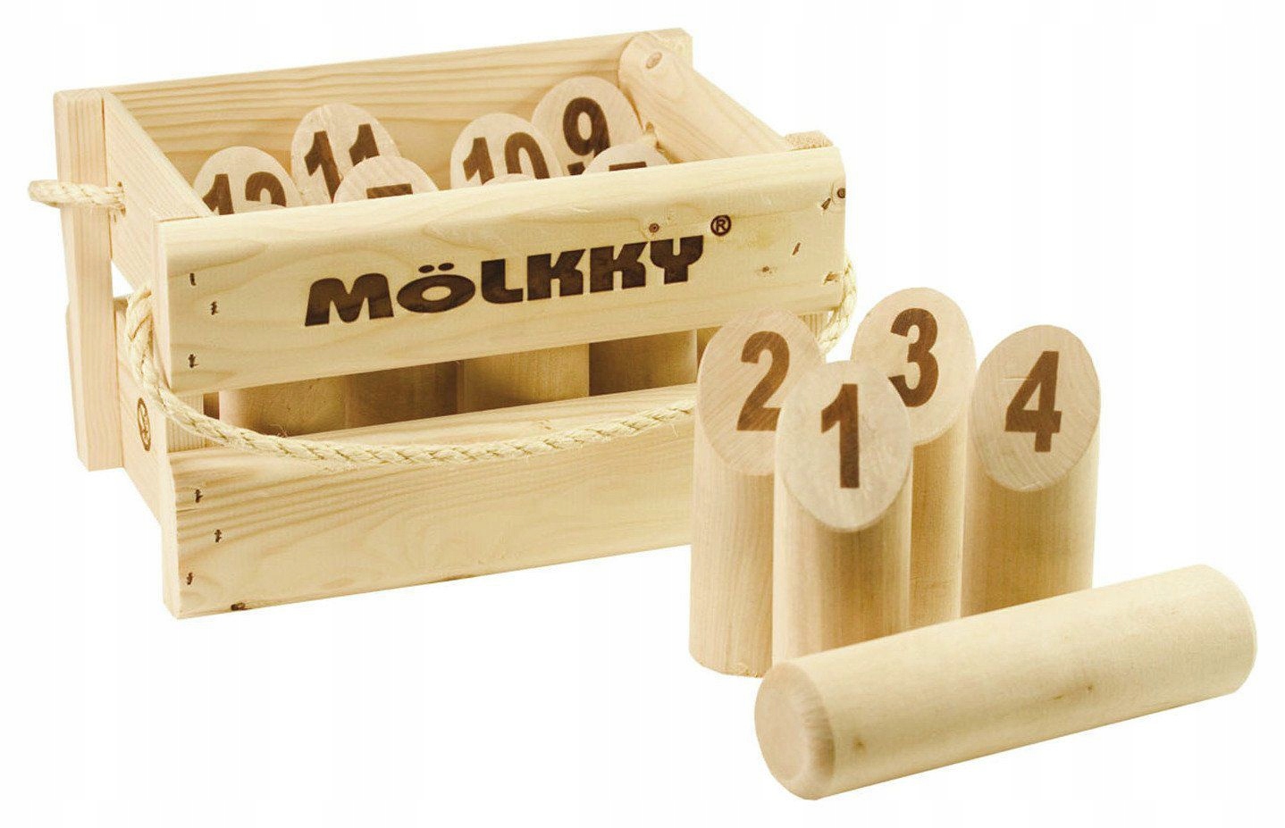 

Tactic Gra Molkky 40268 [gra]