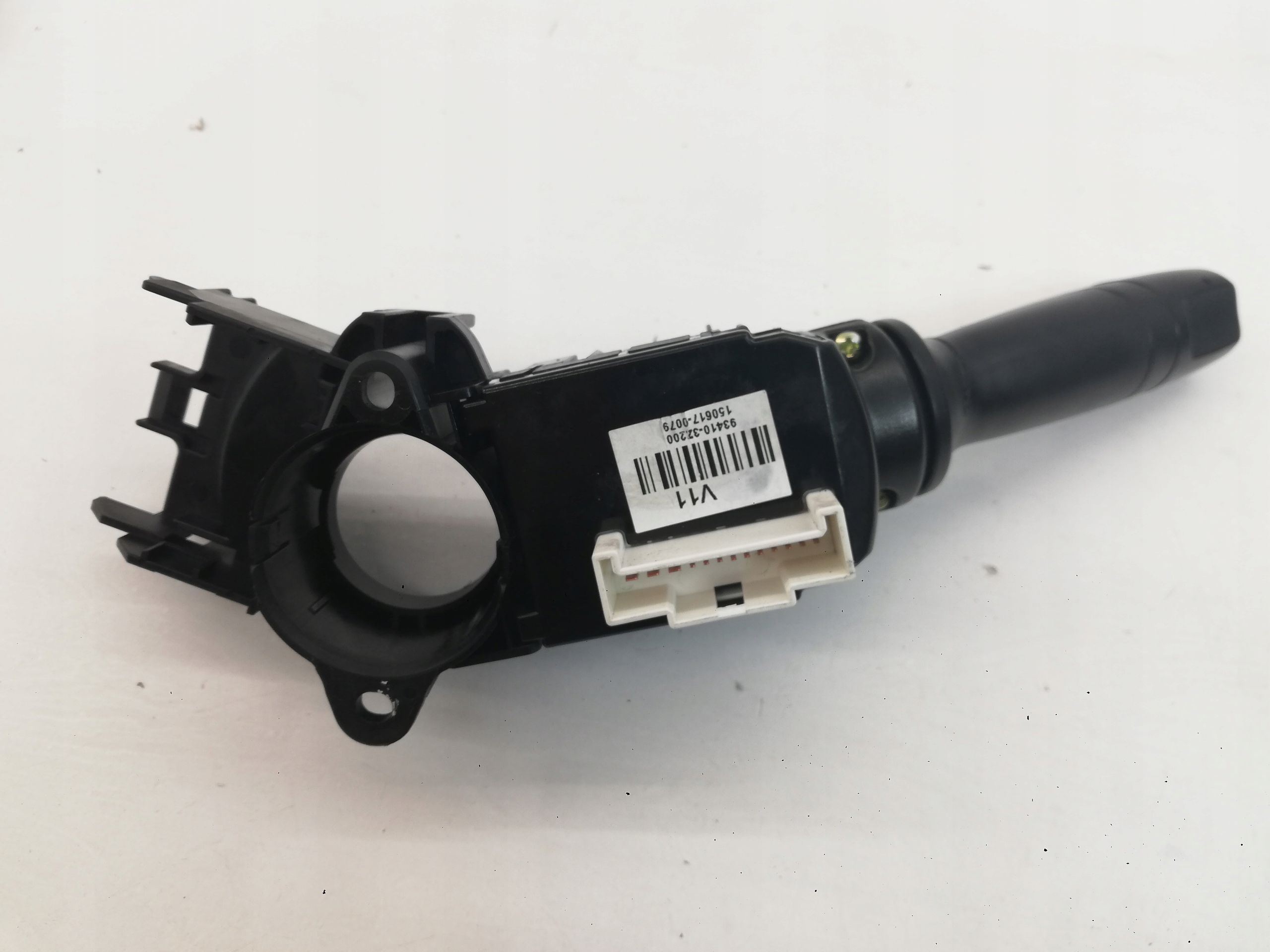 HYUNDAI i40 przełącznik kierunkowskazów manetka Funkcje kierunkowskazy światła