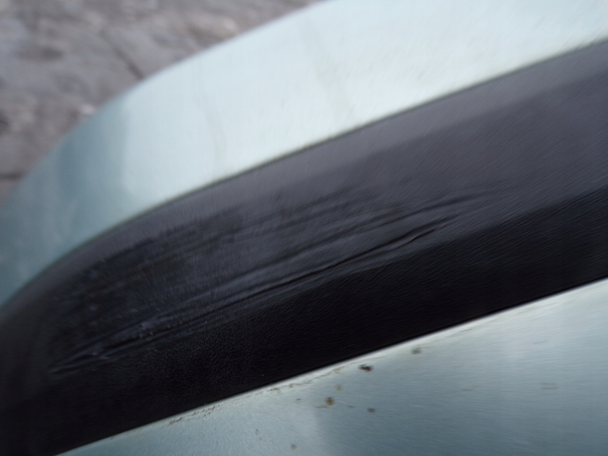 front bumper front FORD FUSION 1 and (1)