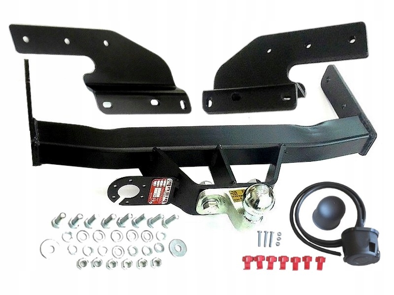 Hak Holowniczy Vw T4 Volkswagen Transporter Bus