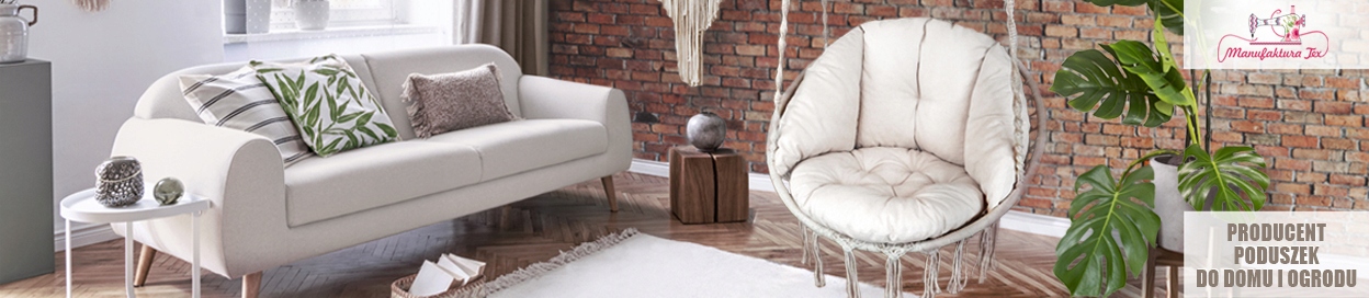 Poduszka okrągła pod bujak zjeżdżalnię Montessori Marka inna