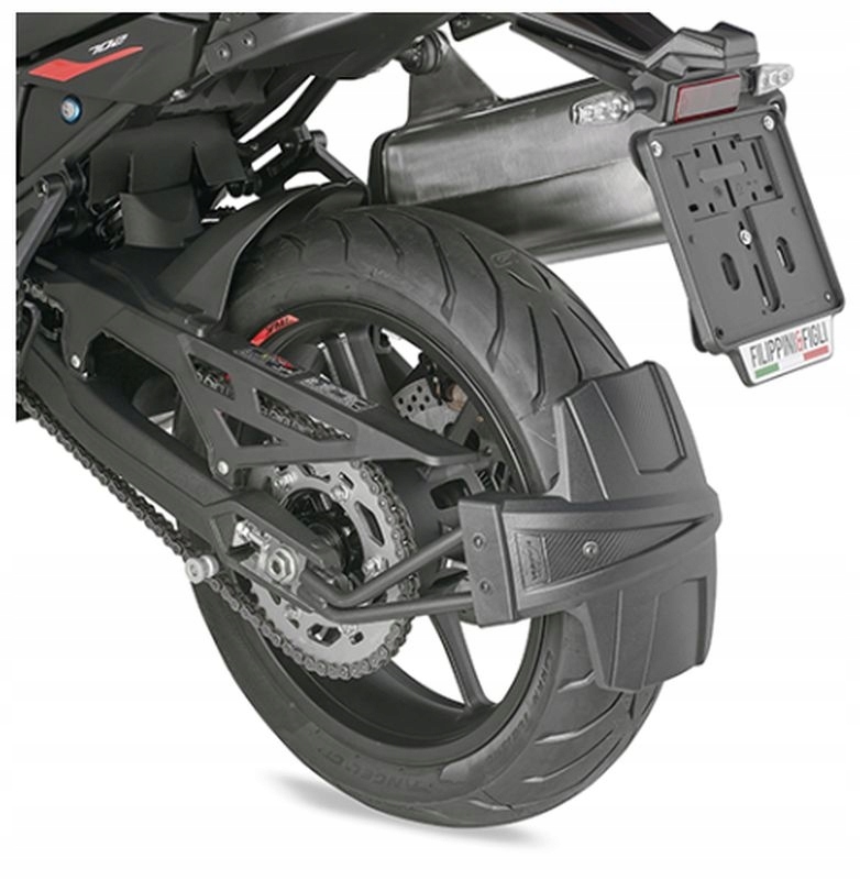 Kappa 2024/06 Upevnenie Blatníka KRM02 Benelli Trk 702 Trk 702 X '23-'24