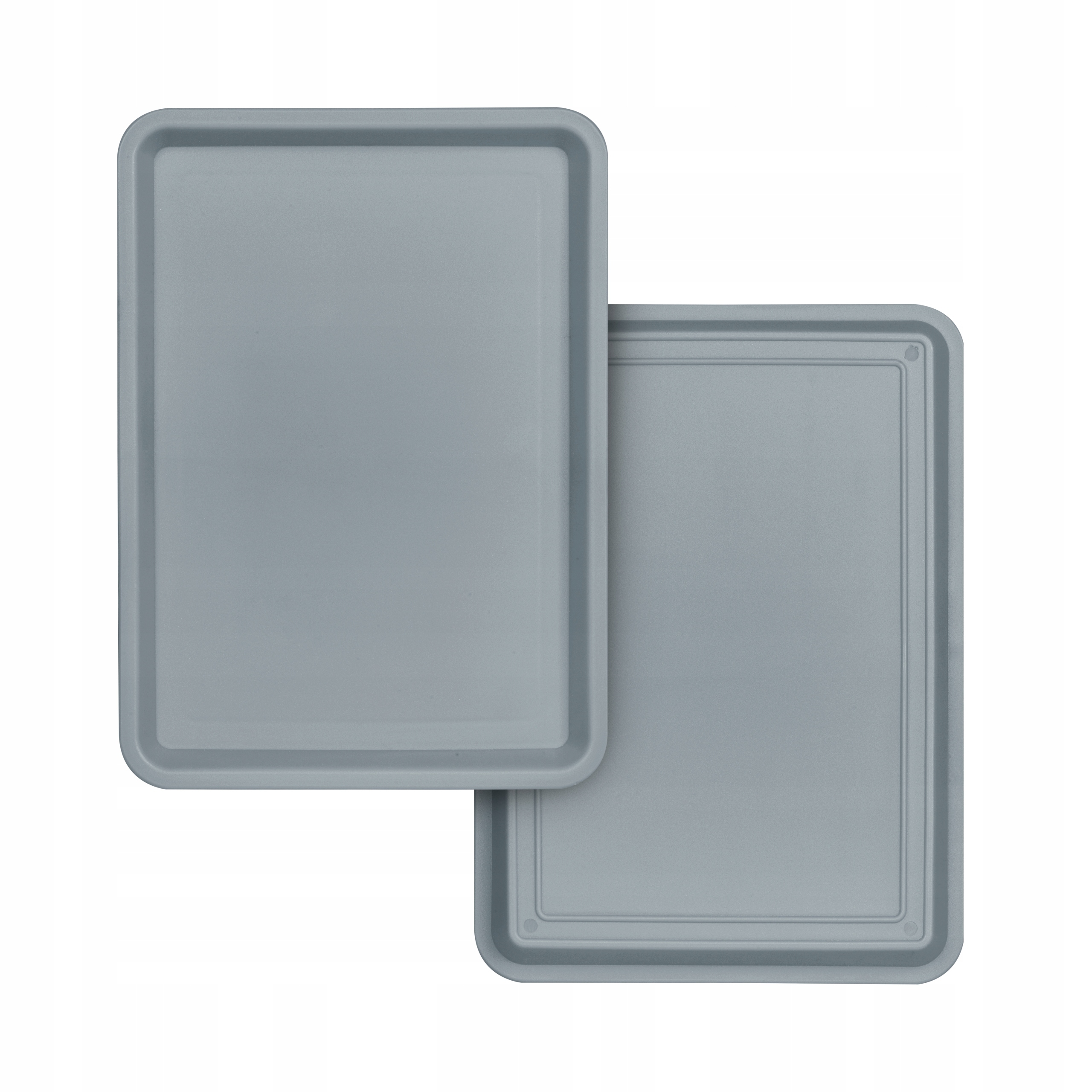 MAŁA TACKA KUCHENNA UNIWERSALNA PLASTIKOWA DO ŻYWNOŚCI PIECZYWO ATEST 18x25