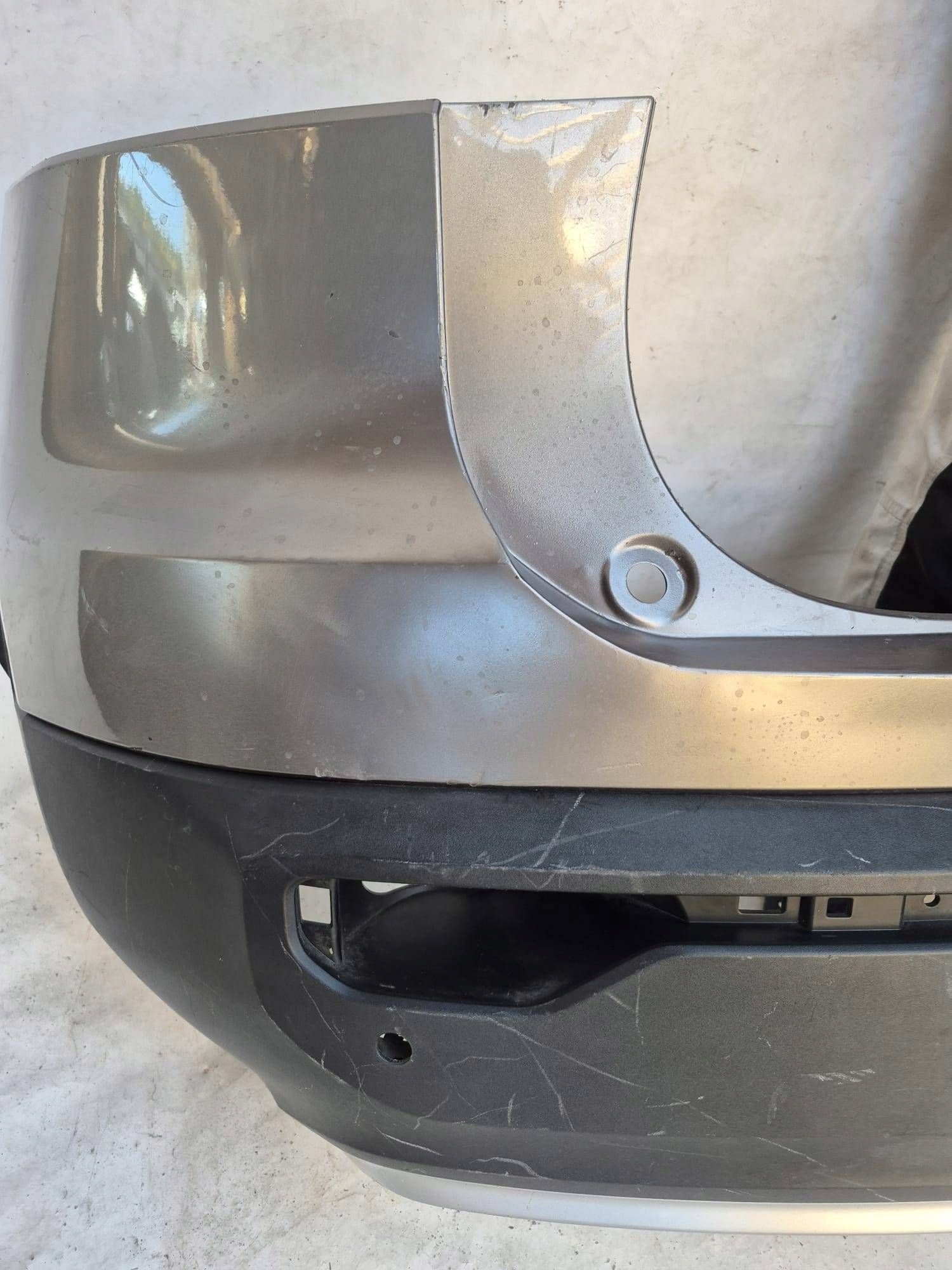 VOLVO XC40 17-> bumper rear part rear 4XPDC