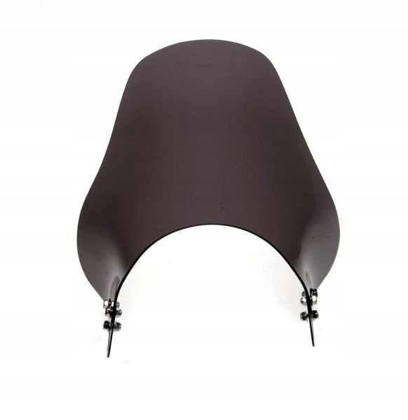 IS14M1271 - ЛОБОВЕ СКЛО ОБТІЧНИК КРІПЛЕННЯ ЗБОКУ ТЕМНИЙ