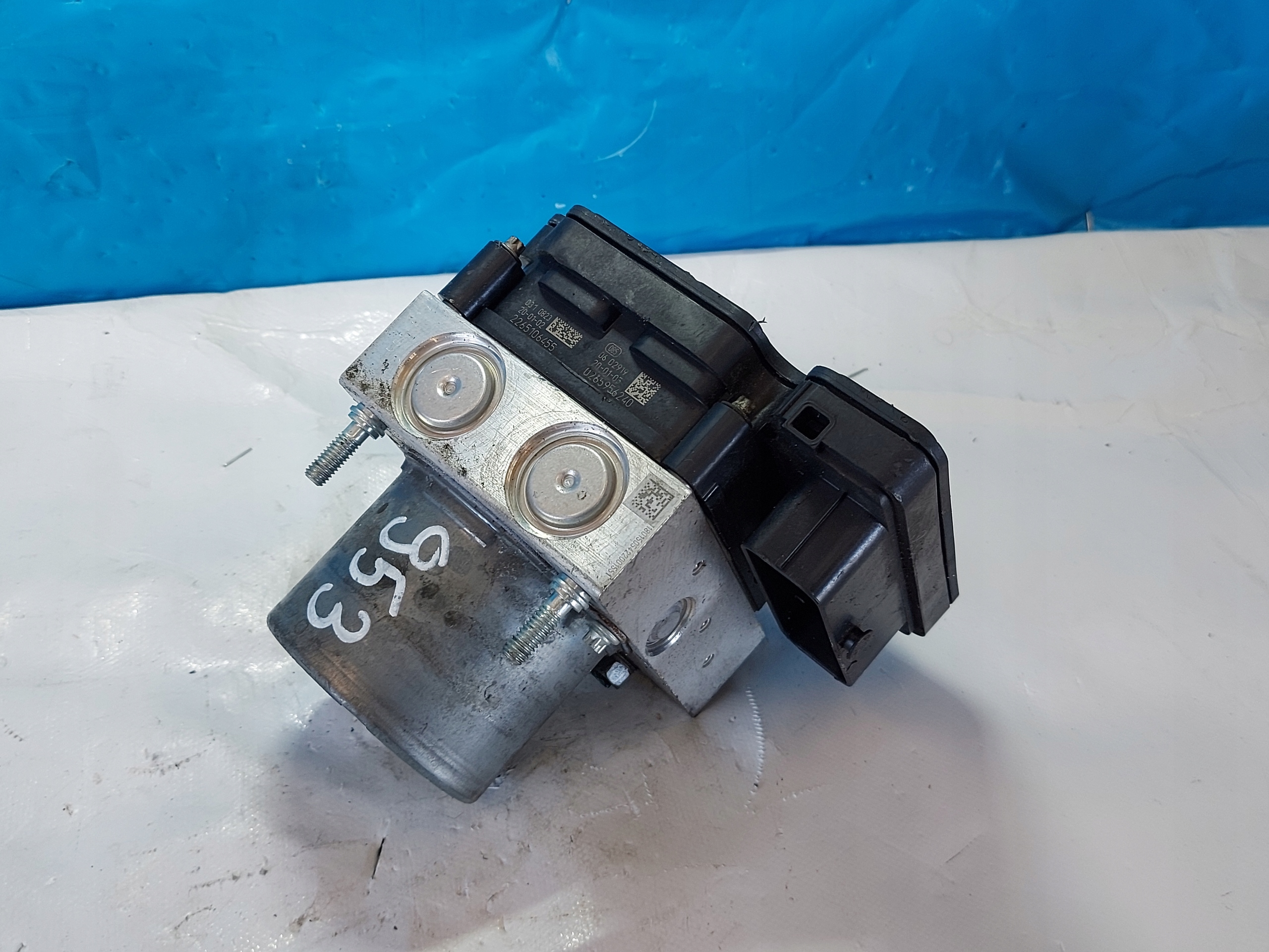 Pompa ABS PEUGEOT EXPERT 2020R 0265956240