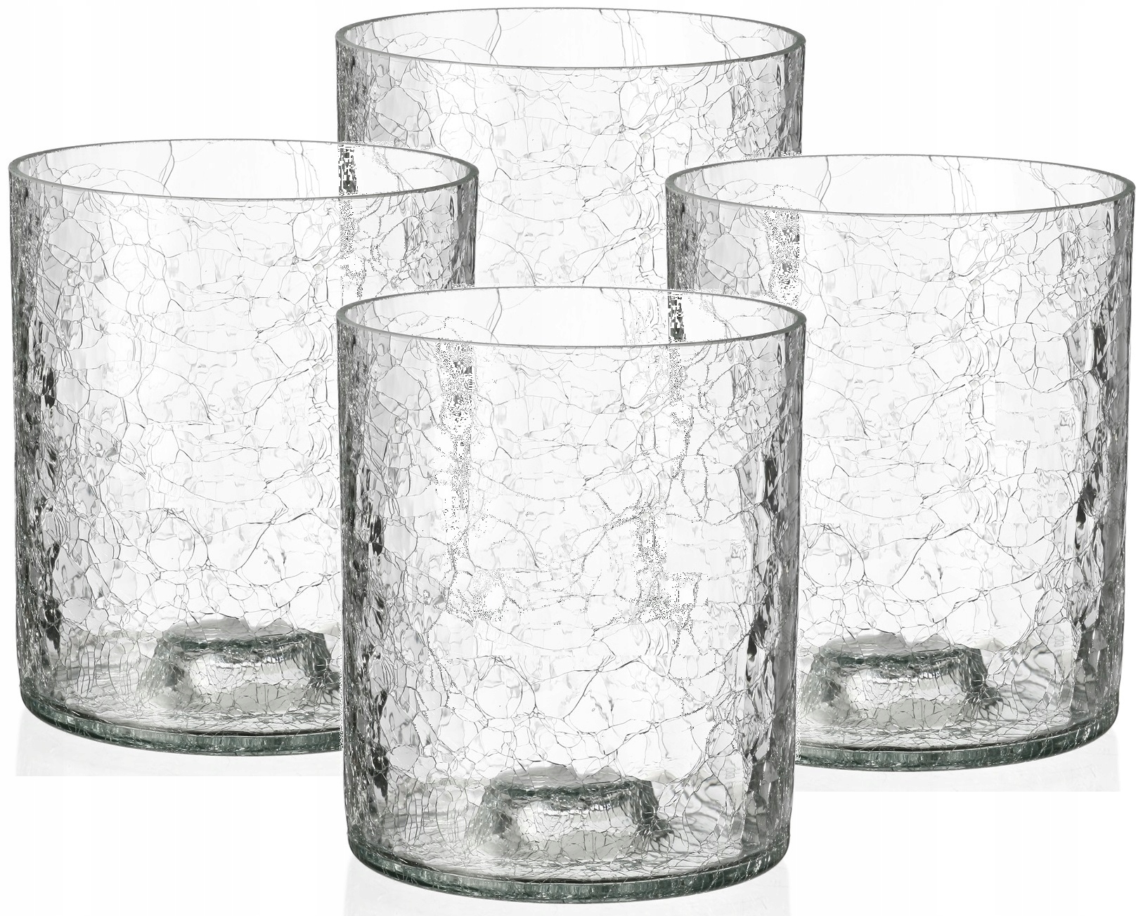 Osłonka szklana do storczyka CYLINDER pakiet zestaw 2 szt. OSCM Multiitem Marka Multiitem