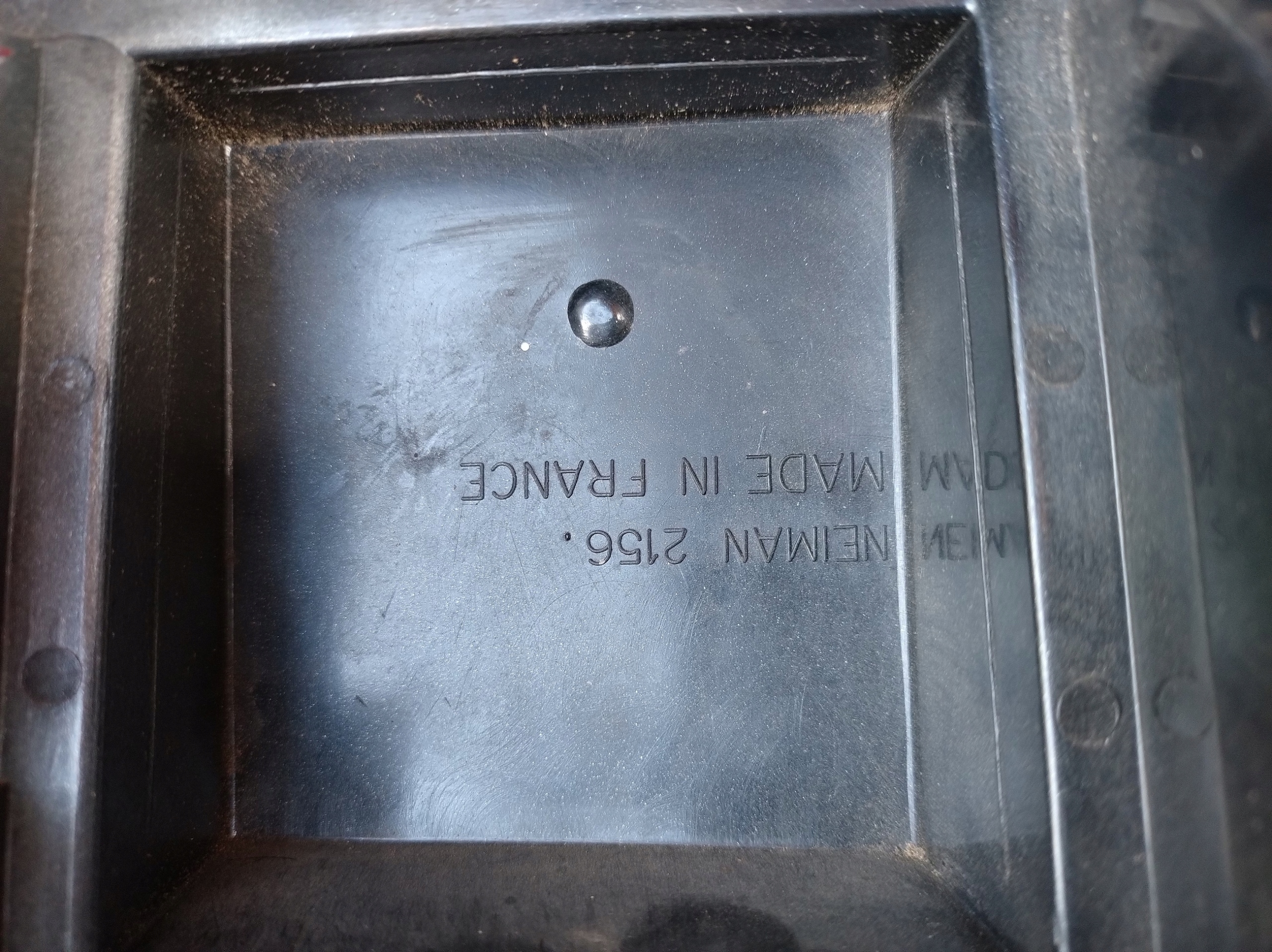 RENAULT 19 1988-1992 ROK right light rear part rear 2156 AJR814 original