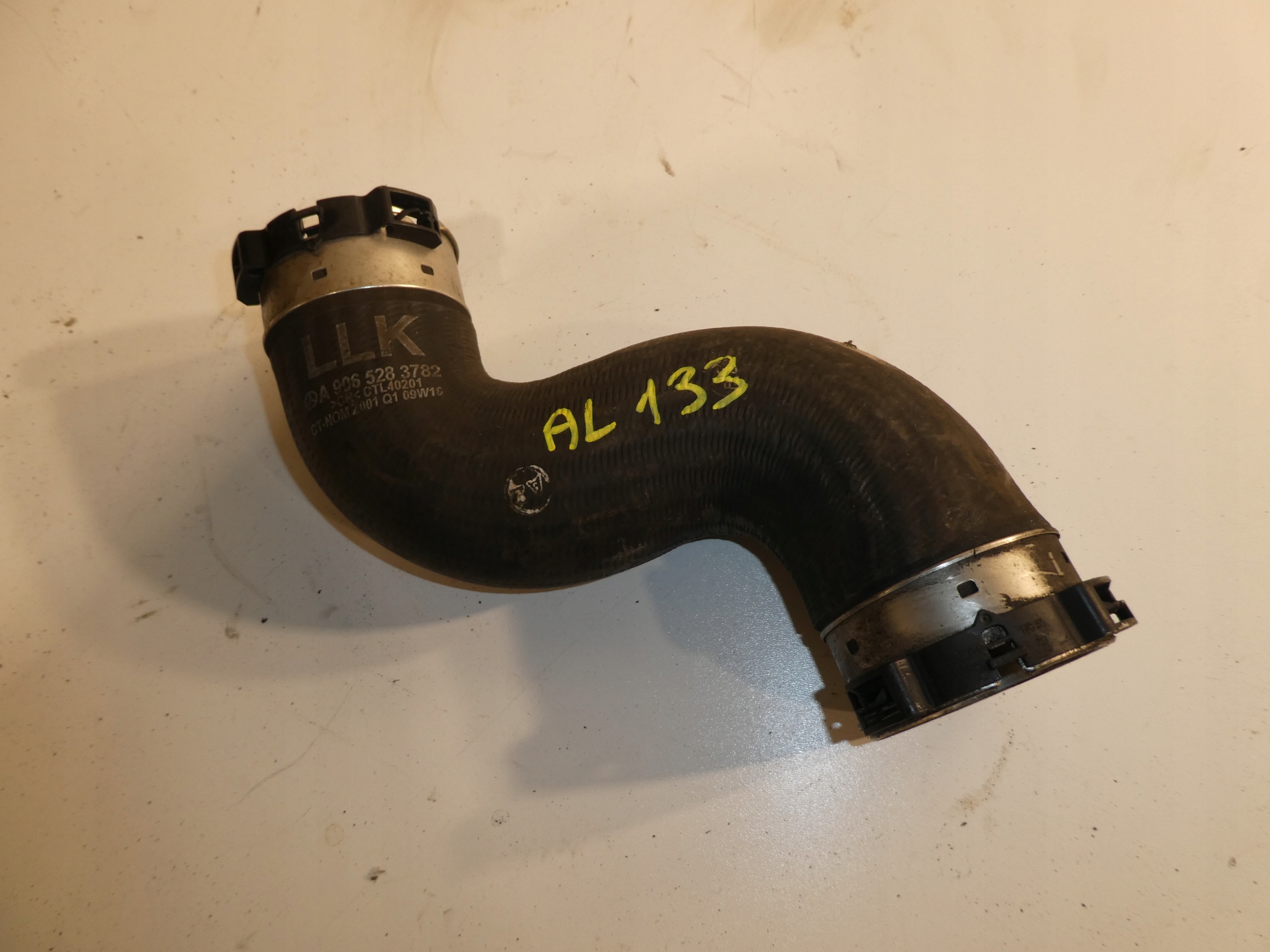 MERCEDES SPRINTER Schlauch luft A9065283782