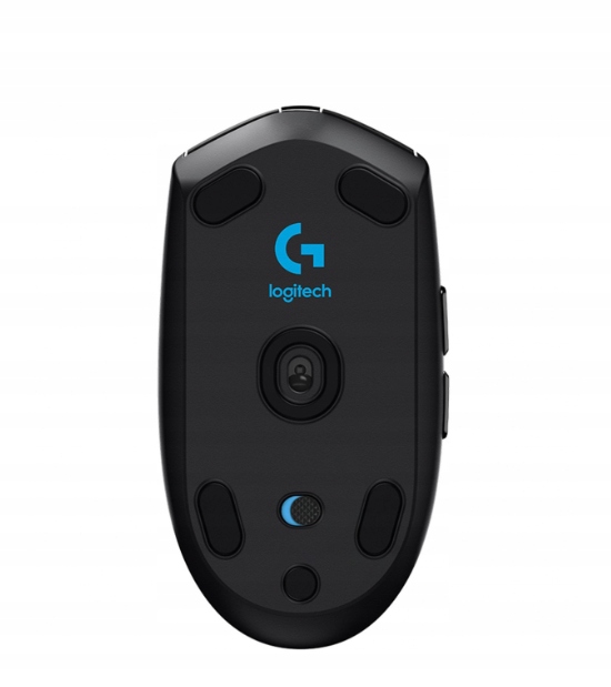 Mysz Bezprzewodowa LOGITECH G305 Lightspeed Sensor optyczny