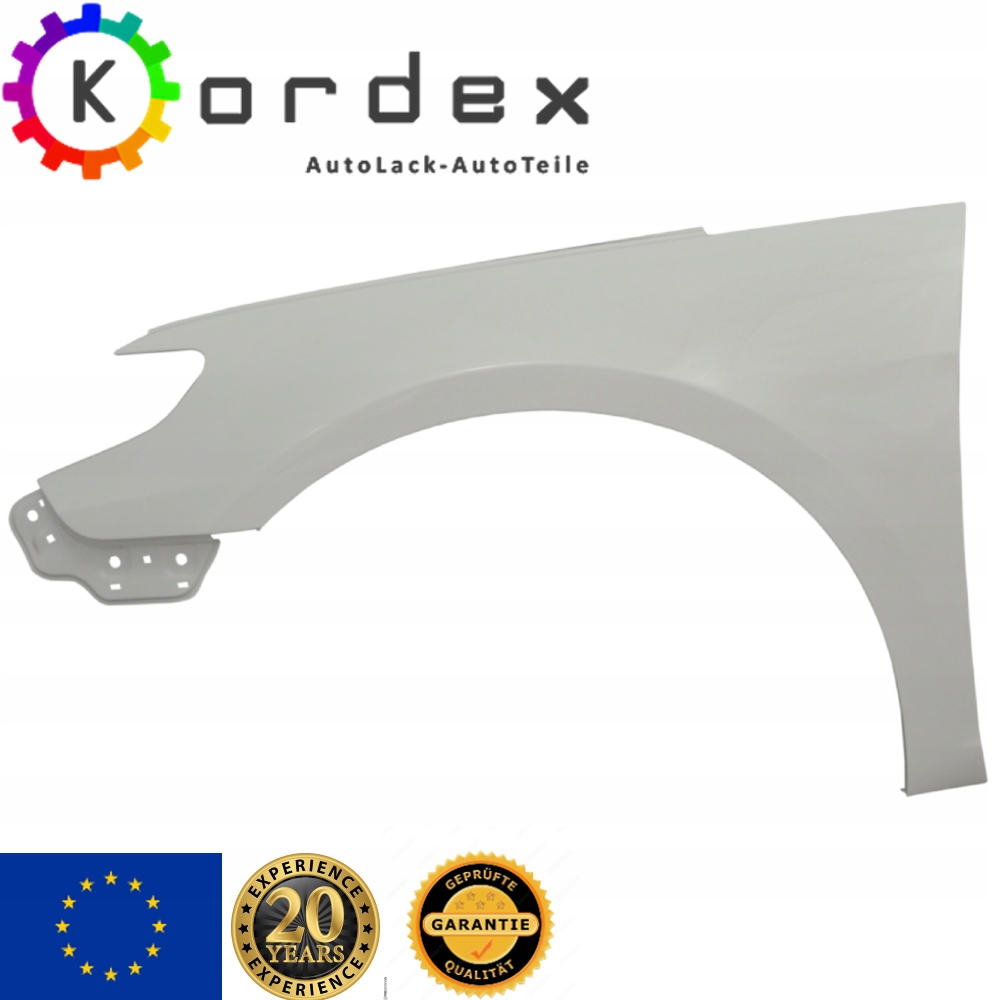 Blatník Volkswagen Passat CC Barva LB9A B9A 08-12 Levý Přední