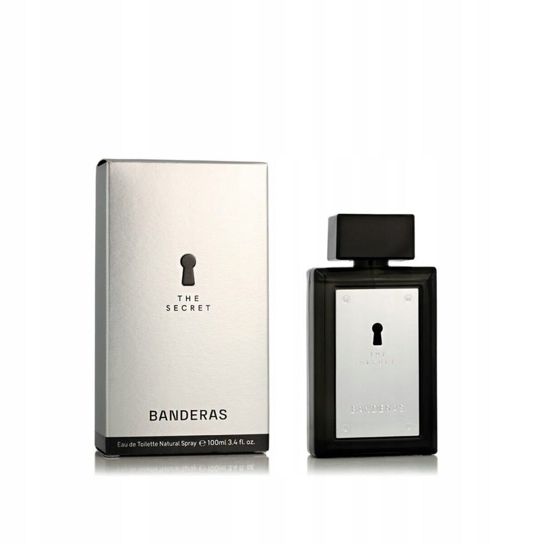 Dámské Parfémy Antonio Banderas The Secret 100 ml