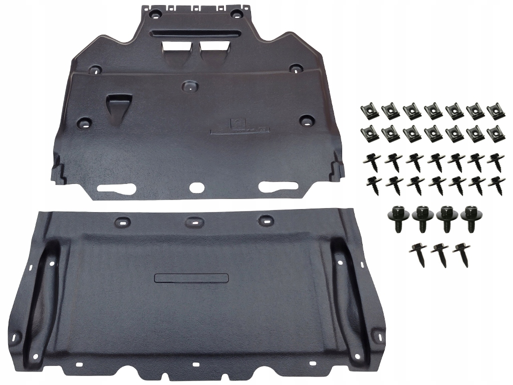 Kryt pod motor převodovky Audi A6 C7 A7 Sportback deska motoru 2010-2018