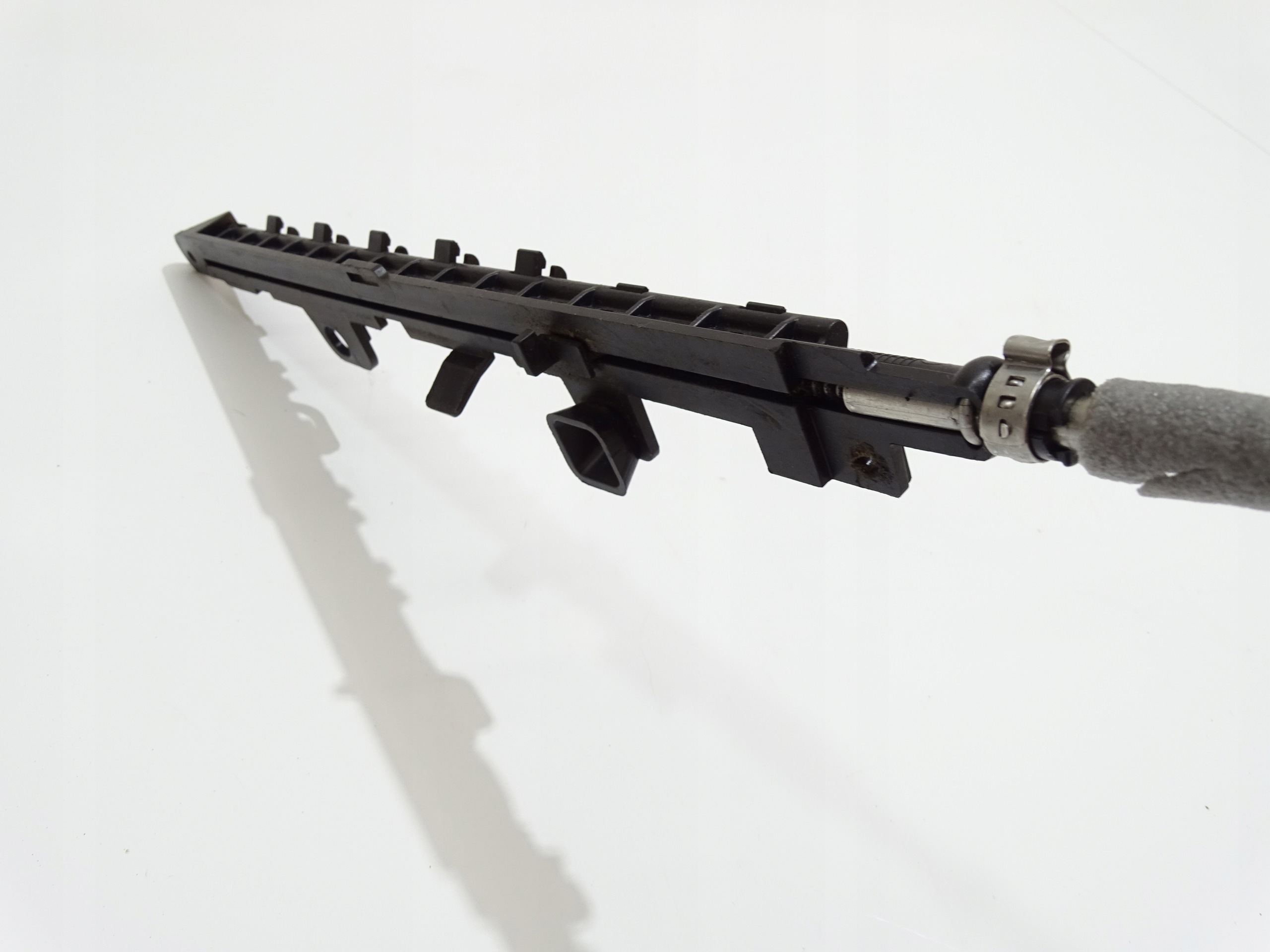 mechanism DOCIAGANIA bonnet boot BMW E61