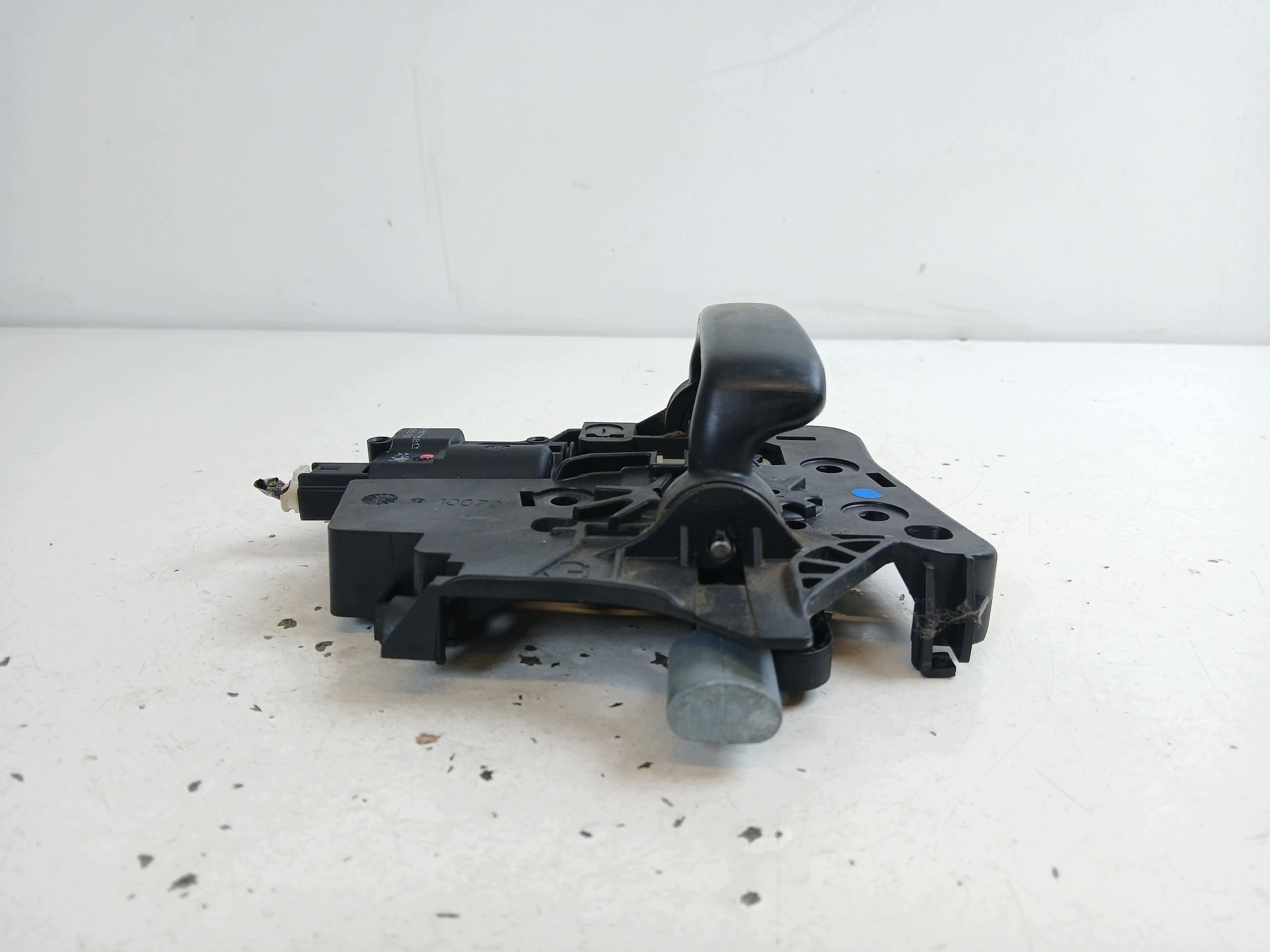 PEUGEOT 1007 handle inner left front 96801418