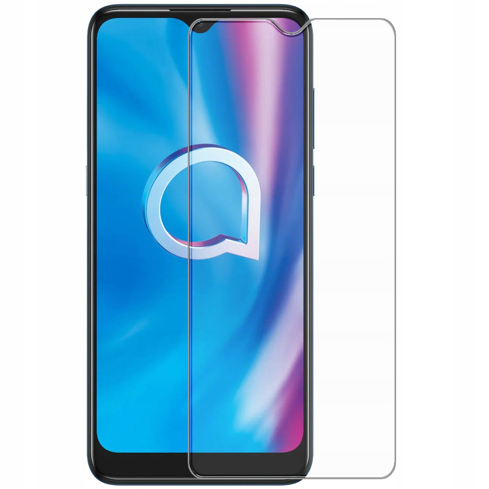 

Szkło Hartowane Szybka do Alcatel 1S 2020