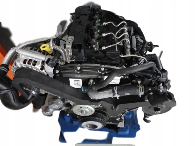 Autoczesci1999 - ШКІВ BK3Q-6B319 - CB FORD TRANSIT 2.2 TDCI