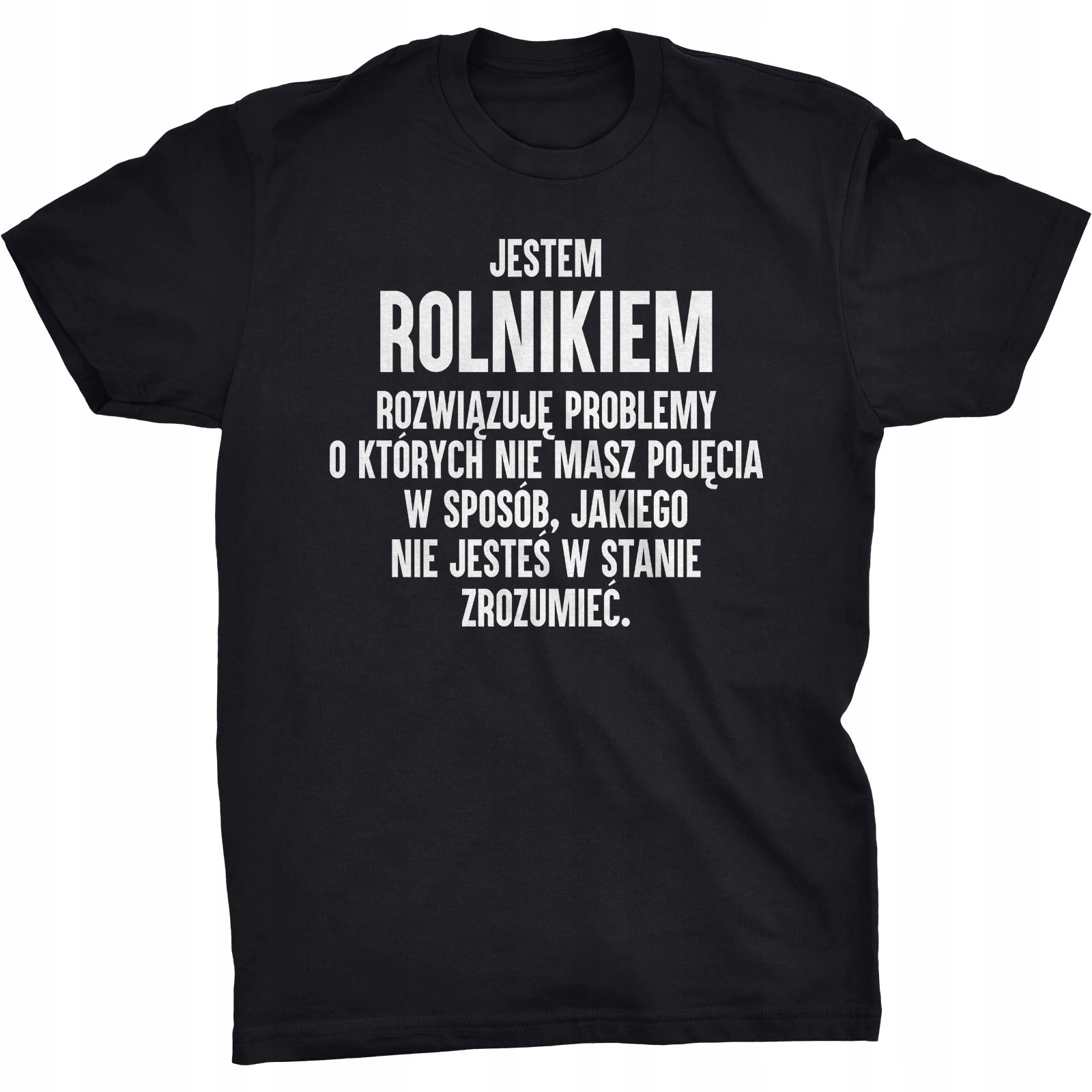 

Jestem Rolnikiem Koszulka Dla Rolnika