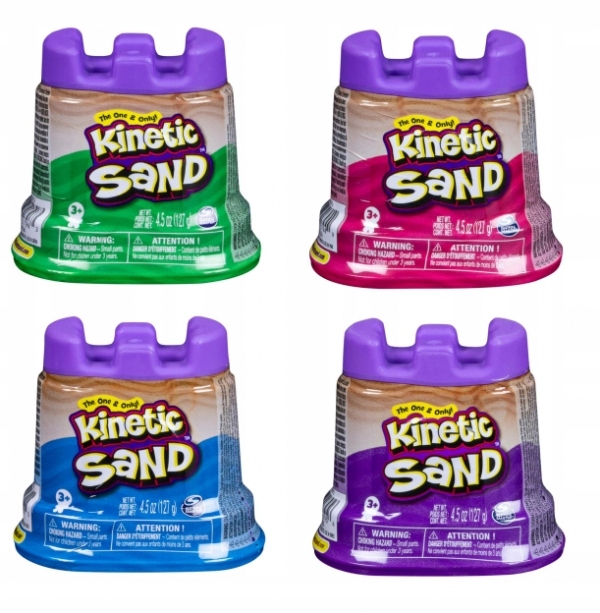 

Spin Master Kinetic Sand Mini 127G