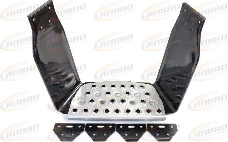 340-29EX - MAN TGS TGA СТУПЕНЧАТАЯ ПОДВЕСНАЯ ПОДВИЖНАЯ КОНСТРУКЦИЯ