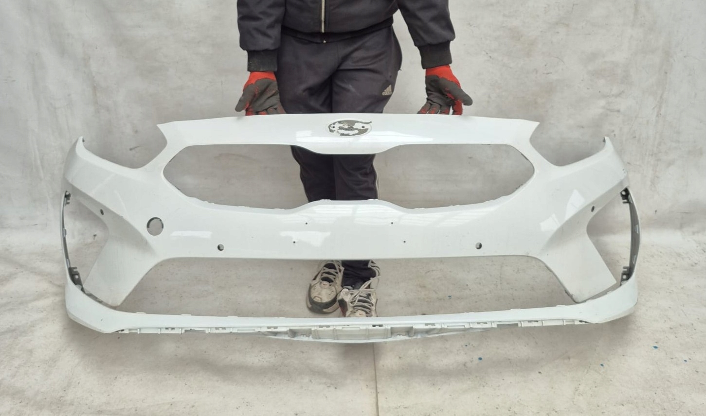 KIA CEED III GT-LINE 18- bumper front front 6XPDC 86511-J7710