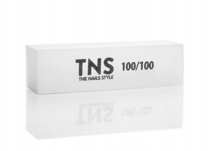 

Blok Polerski 100/100 Biały Jakość Premium Tns