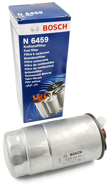 Bosch 0 450 906 451 паливний фільтр