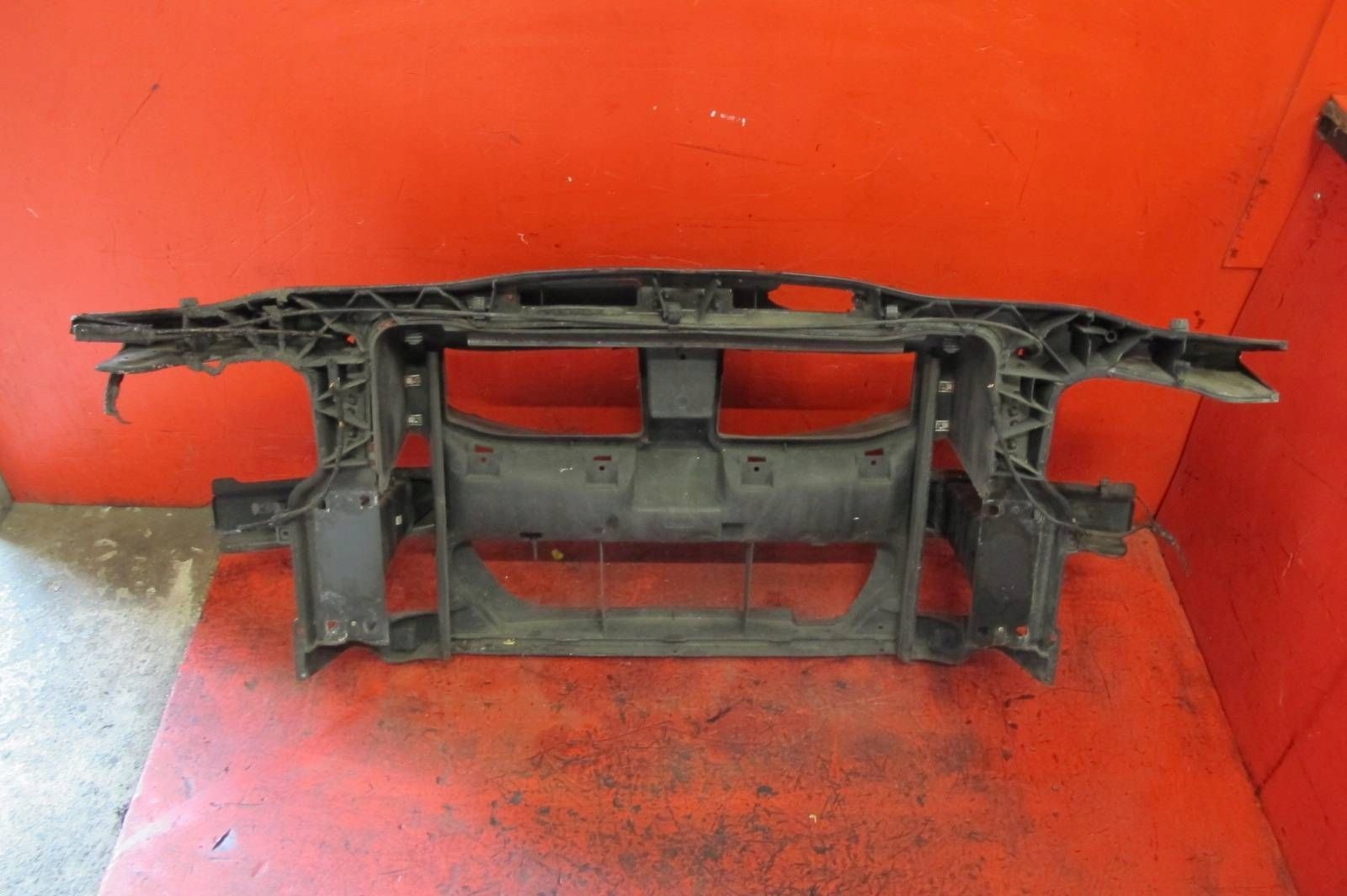 BMW 3 E90 E91 LIFT LCI support panel for radiators pillar bumper support