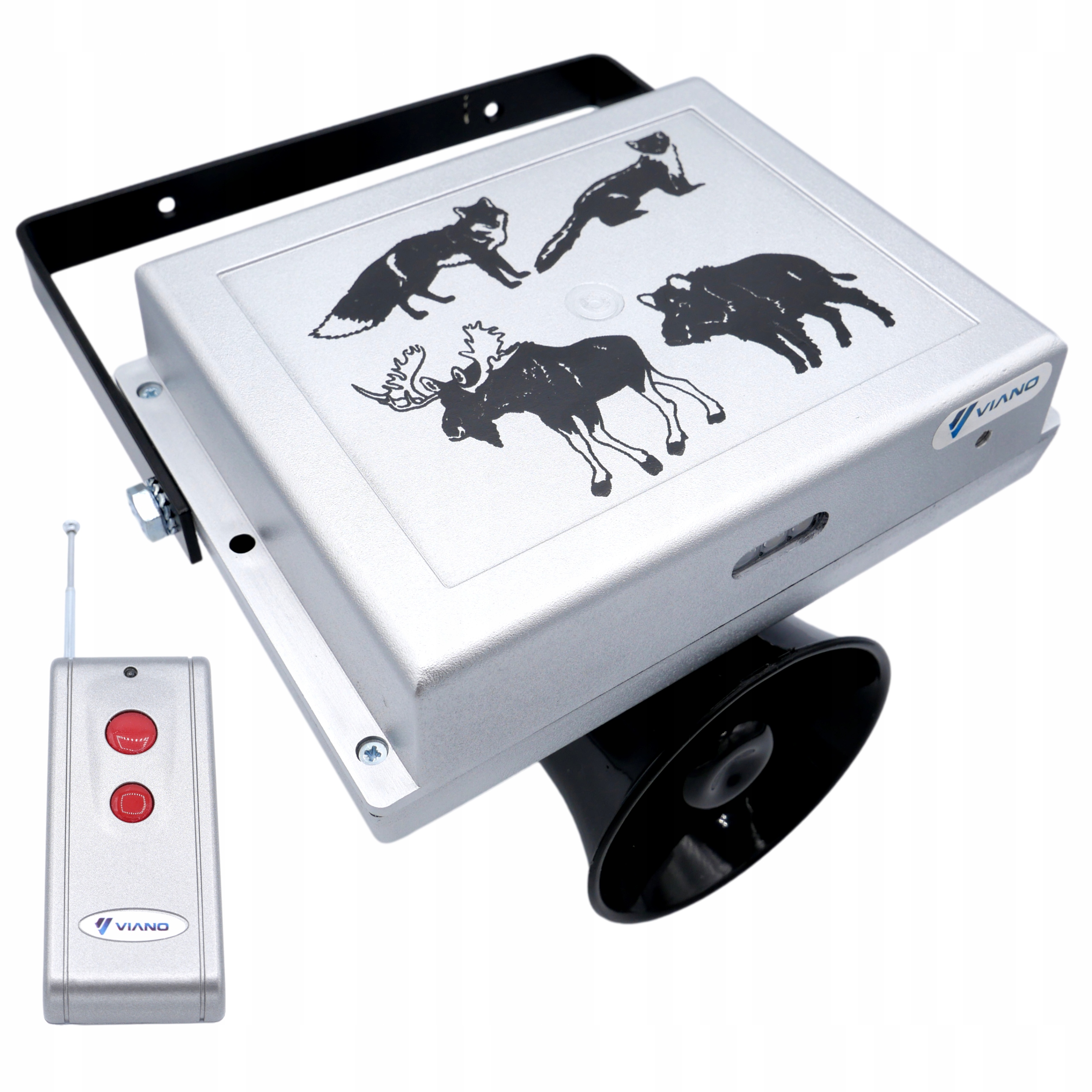 Odpudzovač Lesnej Zveri Pre Srnky A Jelene Líšky Na Srnky, Divoké Líšky