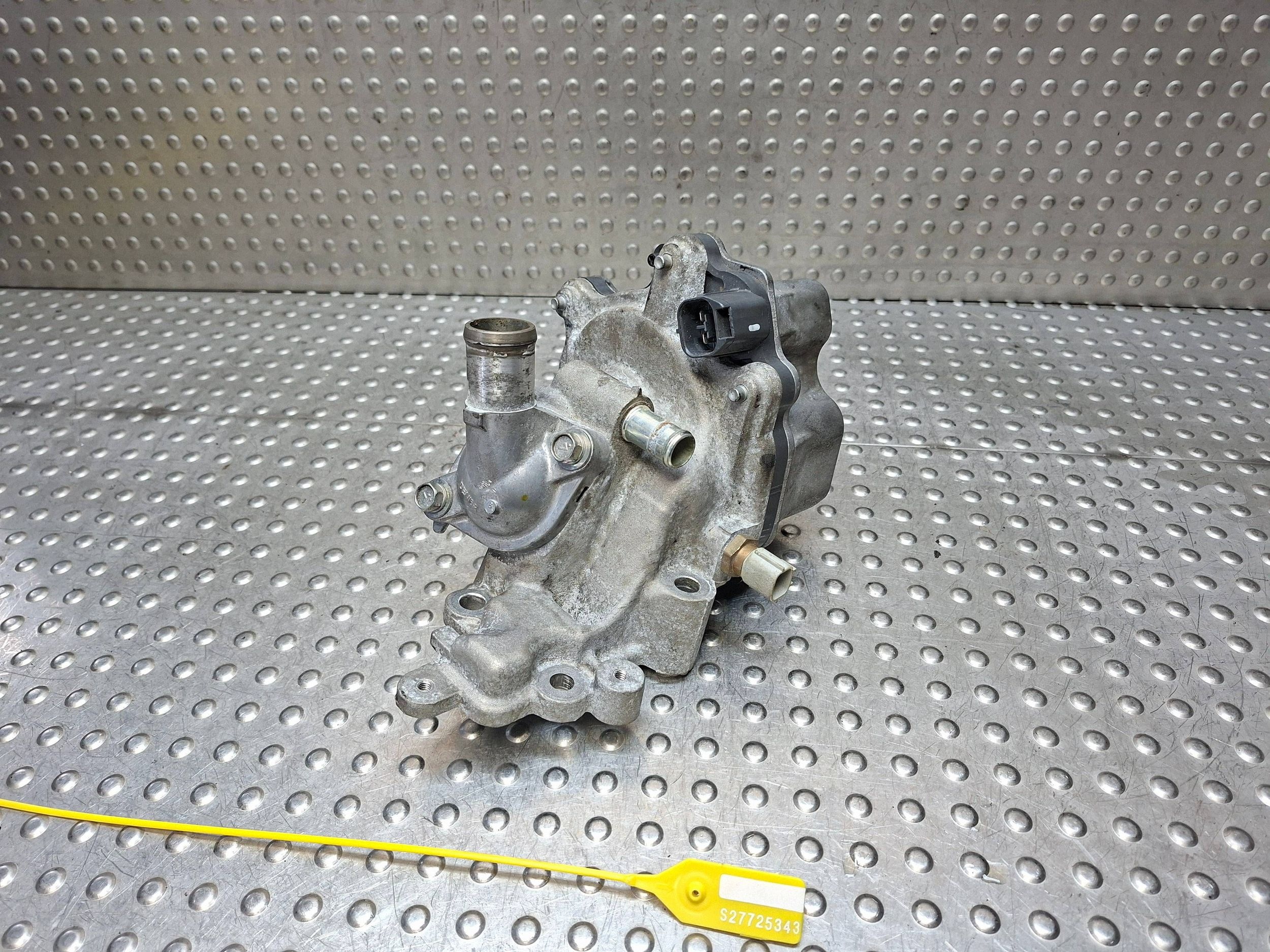 water pump MITSUBISHI COLT VIII CLIO CAPTUR ARKANA 24- 1.6 E-TECH