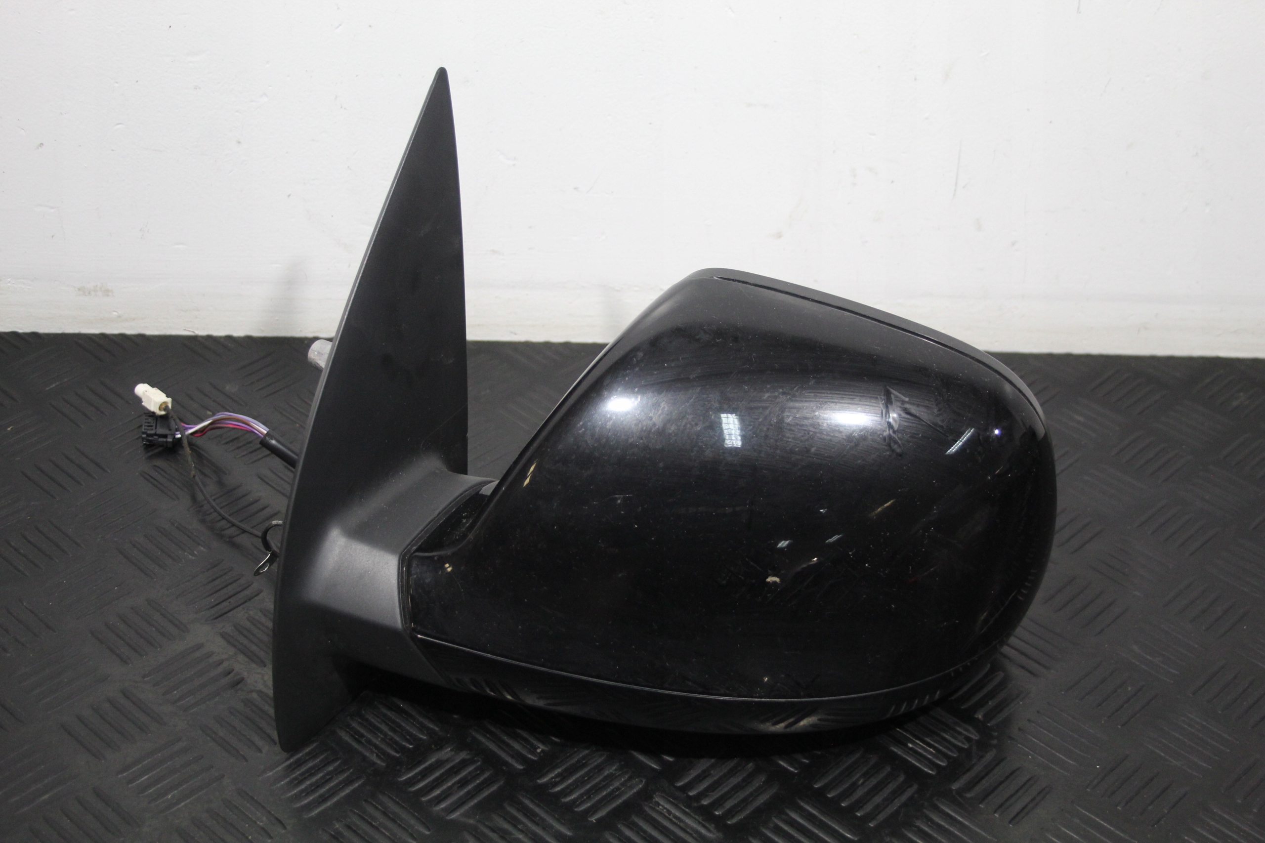 mirror left 7 vertical 1X aerial VW AMAROK 2H 2H3 LIFT