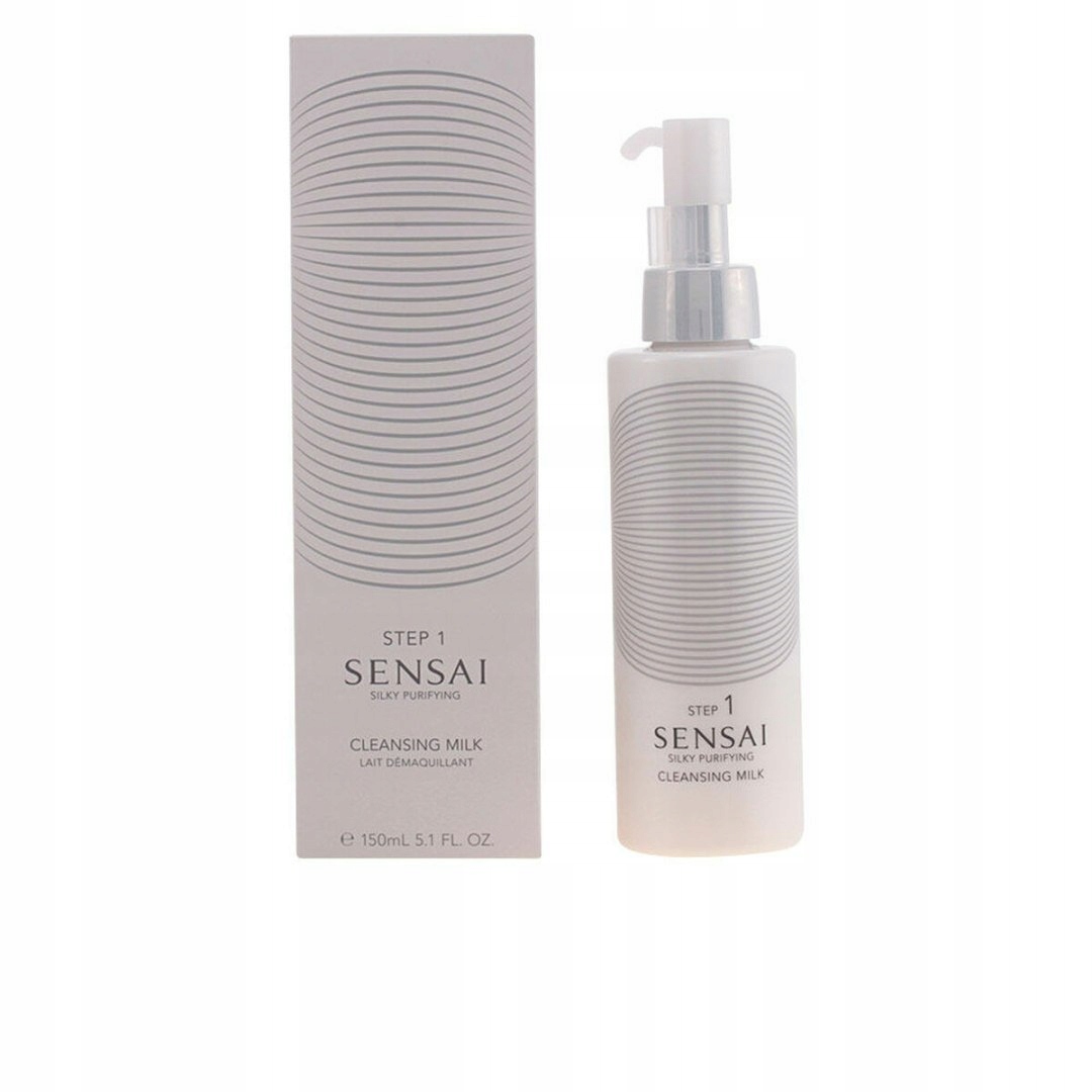 Čisticí mléko Kanebo Sensai Silky 150 ml