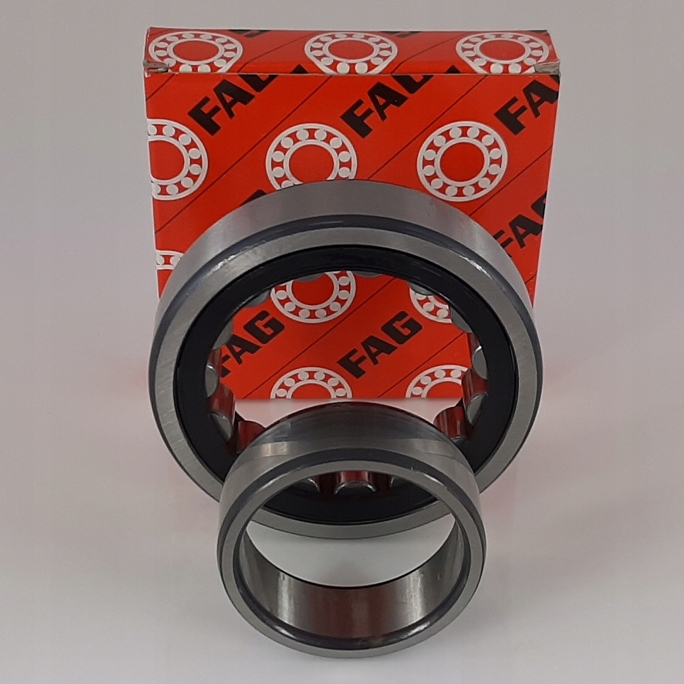 NU2205-E-XL-TVP2 Fag Łożysko: 25x52x18mm