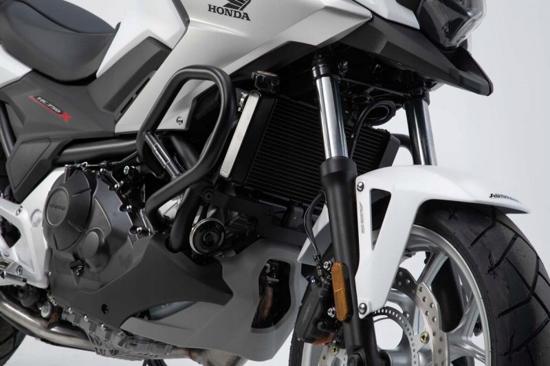 Padací Rám/gmol Sw-motech NC700 S/x (11-14) NC750 S/x (14-) Čierny