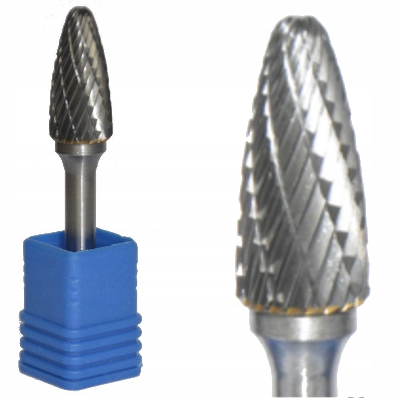 FREZ PILNIK OBROTOWY X TYP F 3 x 13 CHWYT 3 VHM