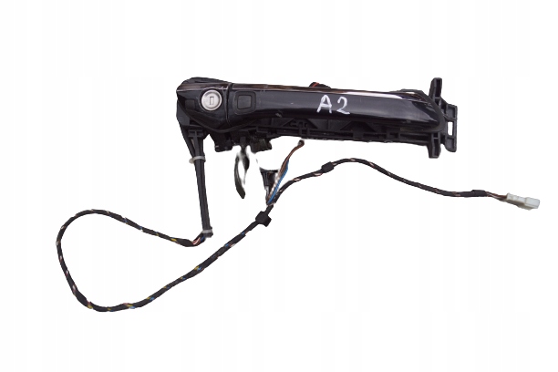 KLAMKA LEWY PRZOD KEYLESS GO MERCEDES CLK W215