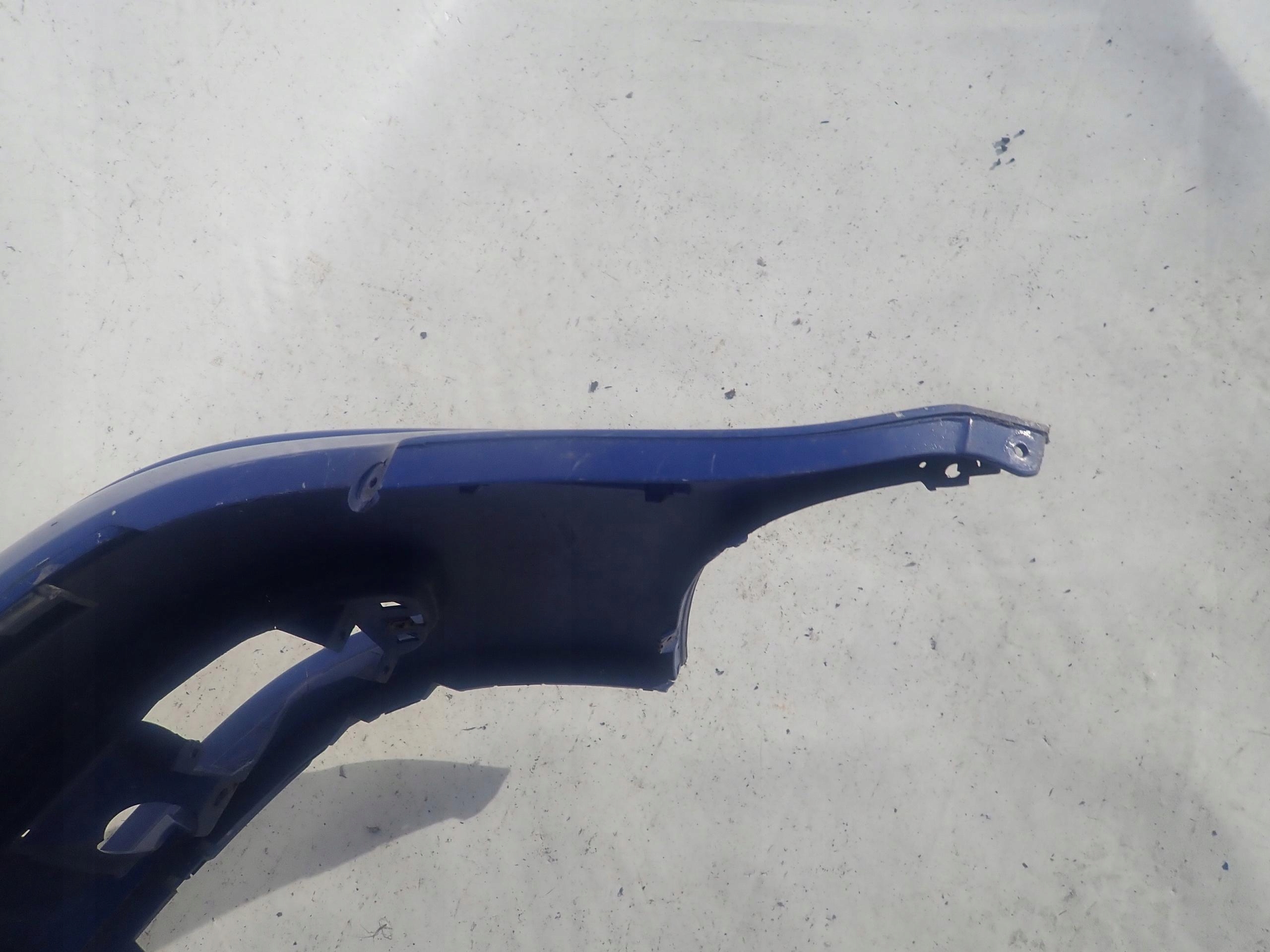 VW POLO III LIFT 99-01 bumper front front