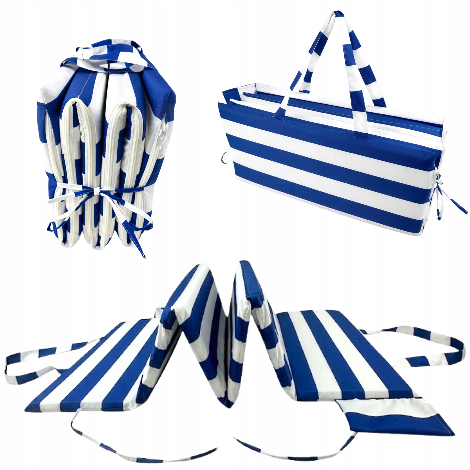 Podložka Na Kamenité Pláže, Podložka Hrubá, Podložka Do Chorvatska 180x60x3 cm