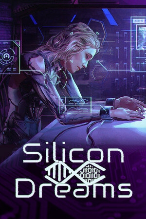 Silicon Dreams cyberpunk interrogation Steam