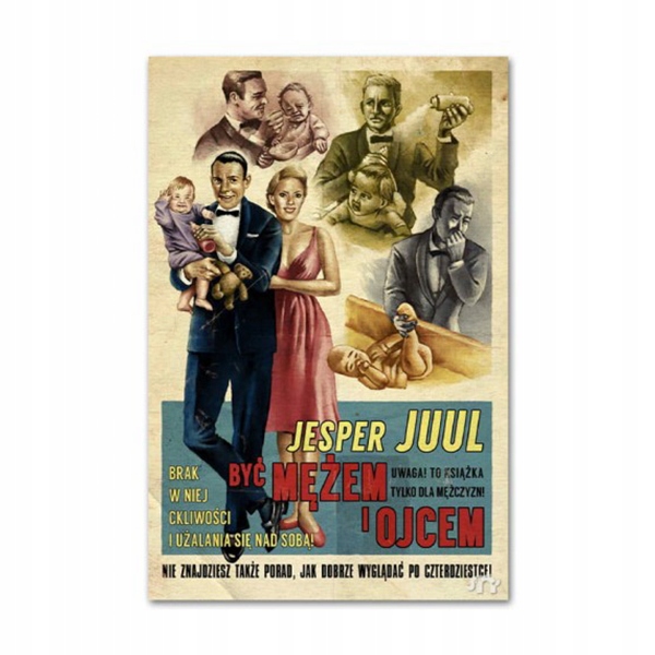 

Być Mężem I Ojcem Jesper Juul