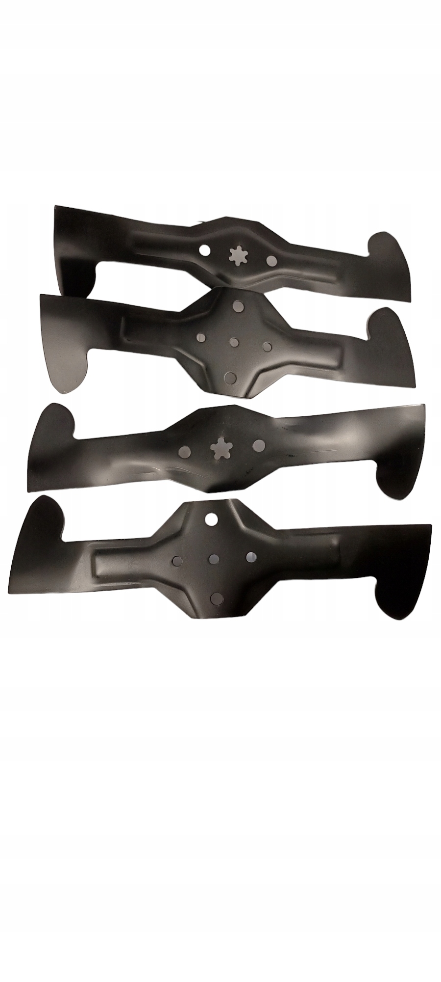 Komplet 4 noży traktorka Husqvarna CTH151, CTH171