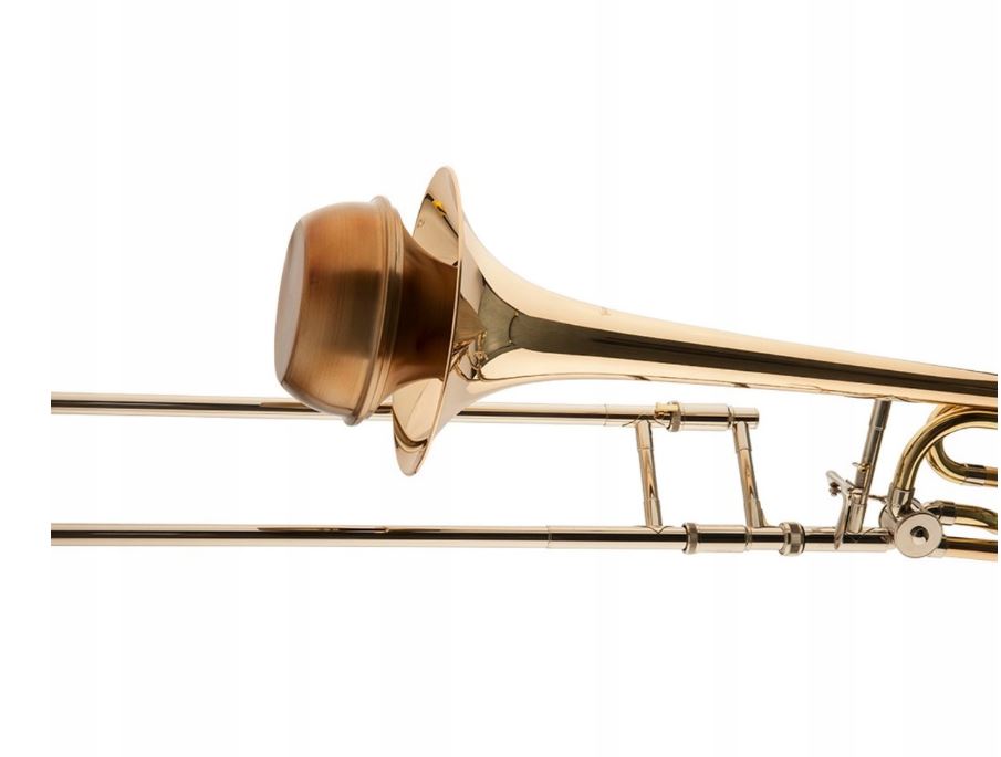 STAGG MTB-S3AV - tłumik do puzonu Przeznaczenie do puzonu