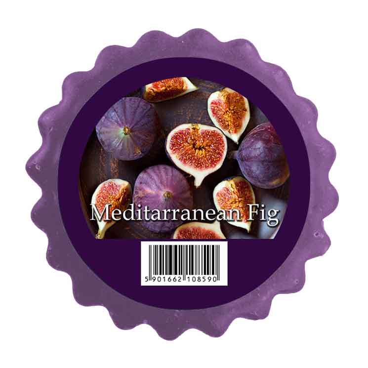 

Meditarrenean Fig wosk zapachowy do kominków